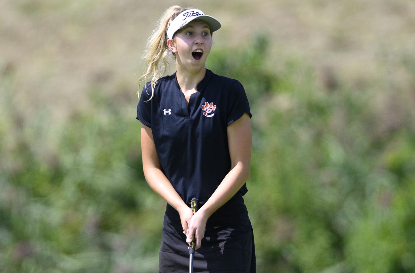 Southwestern Conference girls golf tournament